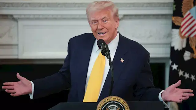 ترامب: لا فرق لدي إذا تم التوص...