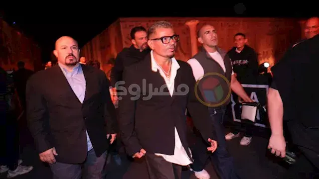 جيسون ستاثام وعمرو دياب.. النج...