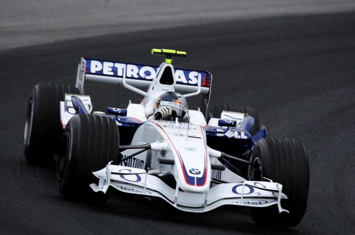 Sebastian Vettel reveals why BMW didn't want him – but Red Bull did