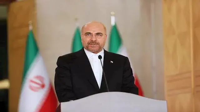 قاليباف: صمود الإيرانيين أفشل مخططات العدو لإضعاف بلادنا