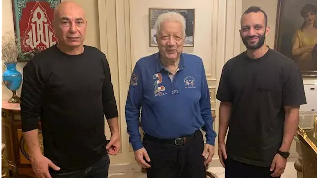 تفاصيل زيارة حسام حسن لـ مرتضى منصور: من اخطأ سيحاسب