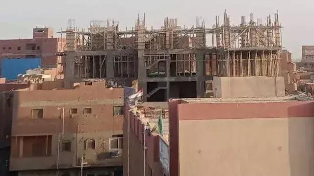 تجديد حبس موظفين بالفيوم في قضية تزوير أوراق مخالفات البناء