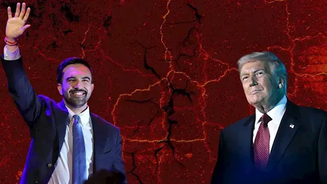 ترامب وممداني.. كيف يتحول الخل...