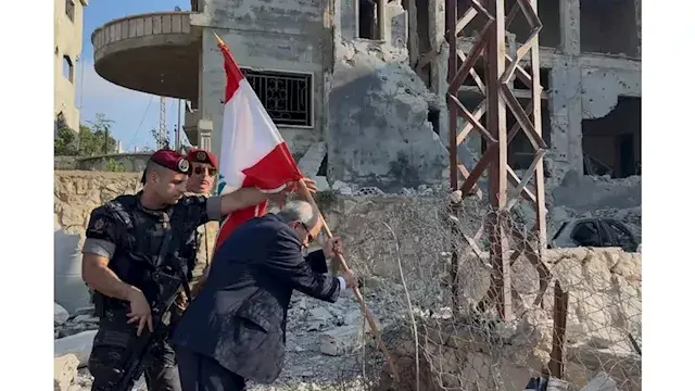 بعد انسحاب قوات الاحتلال.. سلا...