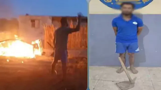 الداخلية تكشف ملابسات فيديو إش...