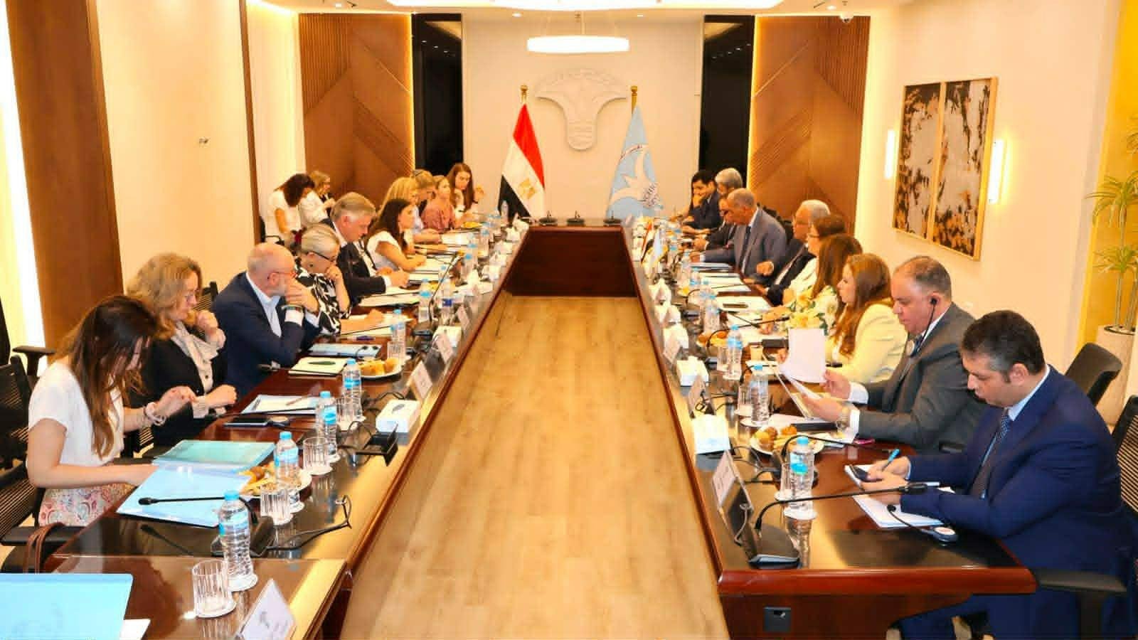 المجلس القومي لحقوق الإنسان يس...