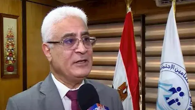 رئيس التأمينات يكشف حقيقة ضياع أموال المعاشات وعلاقتها بيوسف بطرس غالي