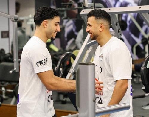 تريزيجيه أساسيا ومرموش على مقا...