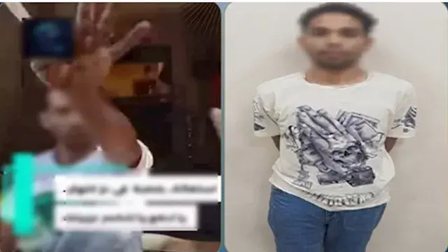 طلب إتاوة لركن السيارة.. ضبط س...