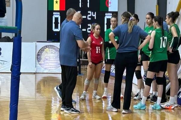 منتخب تونس للناشئات يفوز على ا...