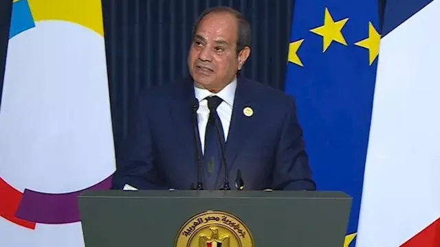الرئيس السيسي: مصر لم تكن يومًا حاضنة للمعرفة فحسب بل شريكًا أصيلًا في إنتاجها
