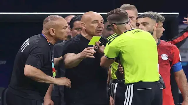 نشرة التوك شو| جدل تحكيم الأرج...