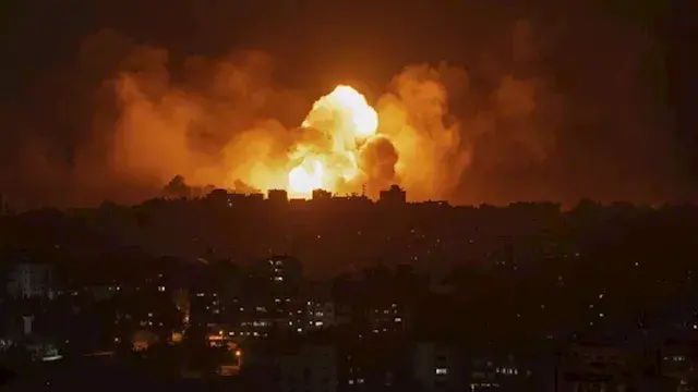 40 هدفًا لـ"حزب الله" تحت النار.. إسرائيل تعلن حملة عسكرية واسعة في جنوب لبنان