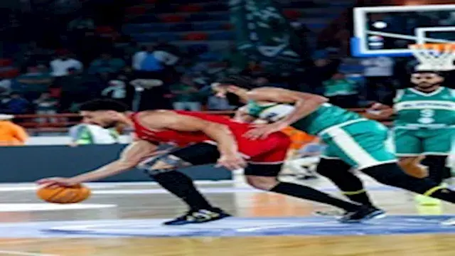 الأهلي يفوز على الاتحاد السكندري في نهائي دوري كرة السلة