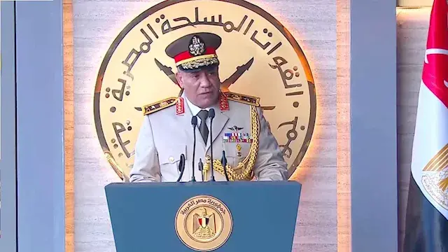 وزير الدفاع: افتتاح الأوكتاجون...