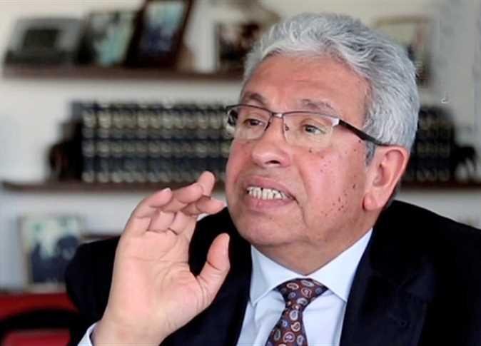 عبدالمنعم سعيد: حماس تحاول إبقاء خيط رفيع مع مصر.. وتسليم السلاح للسلطة الوطنية الفلسطينية كان يبدو أكثر منطقية