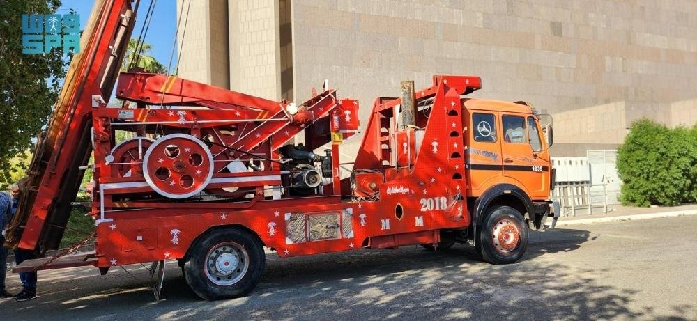منظومة رقمية للتتبع وتسريع ضبط مخالفات الآبار