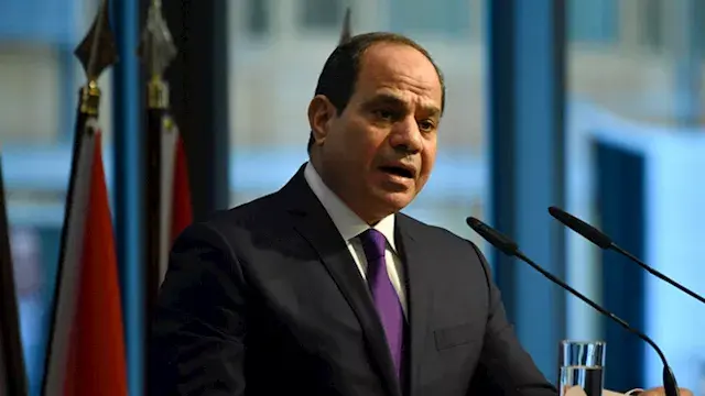 نص كلمة الرئيس السيسي خلال افتتاح المقر الجديد لجامعة سنجور