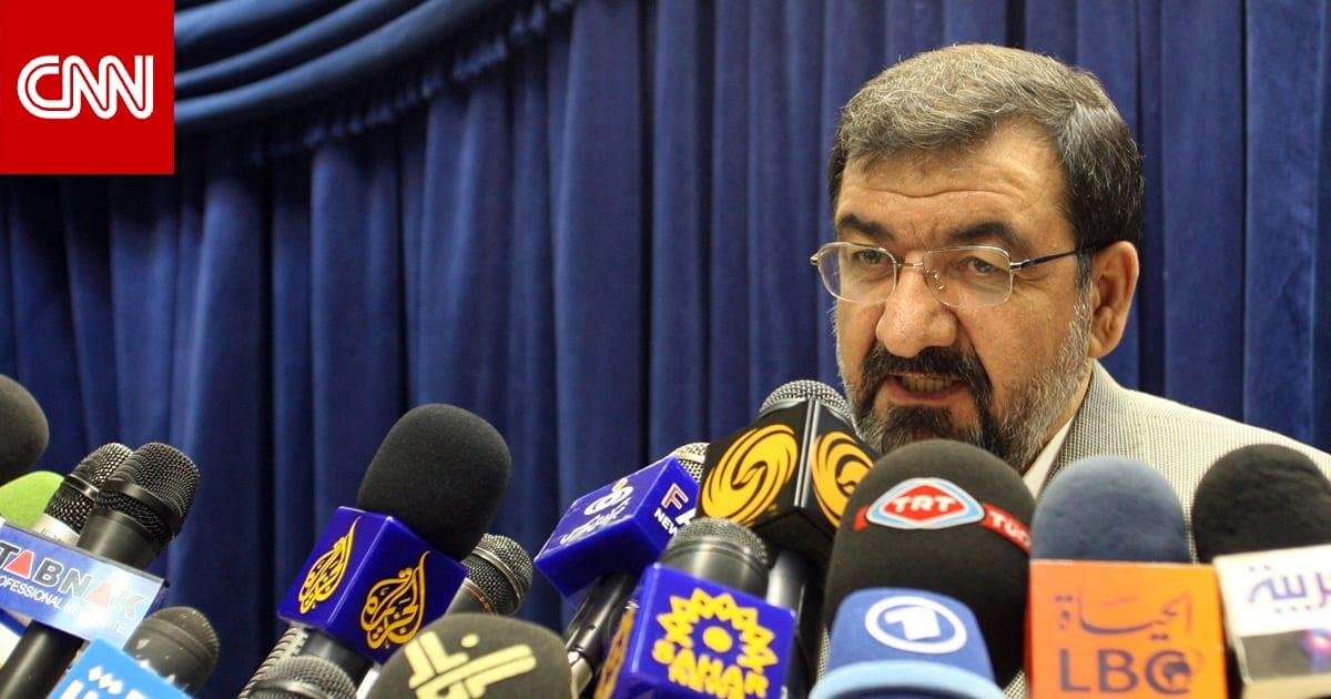 محسن رضائي في رسالة لمجتبى خام...