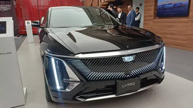 كاديلاك تدخل مصر رسميًا بأسطول كهربائي فاخر وأسعار تبدأ من تتجاوز 12 مليون جنيه