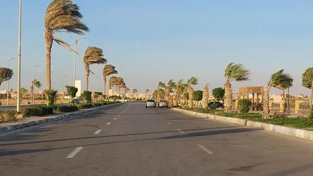 تفاصيل حالة الطقس حتى الإثنين.. ارتفاع حرارة تدريجي