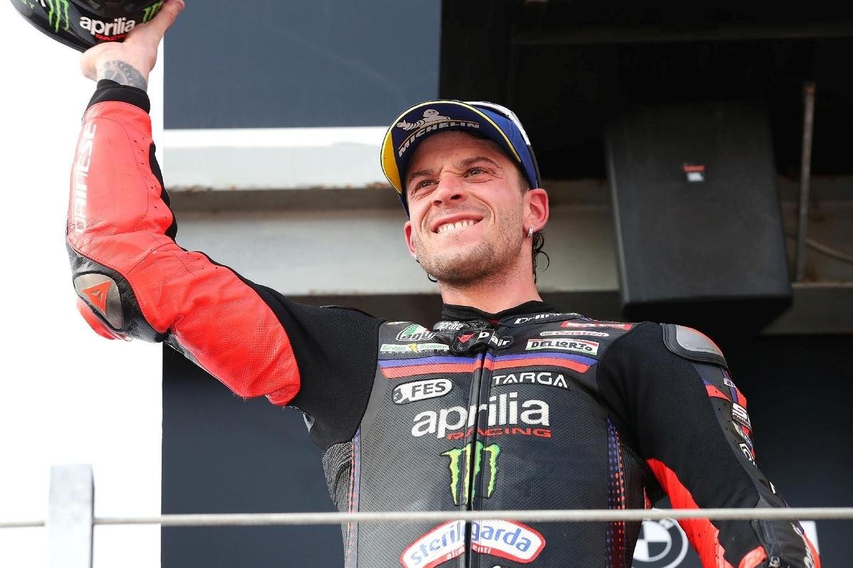 Marco Bezzecchi with conflicting feelings: Indonesian GP feels ‘more like a loss than a win’