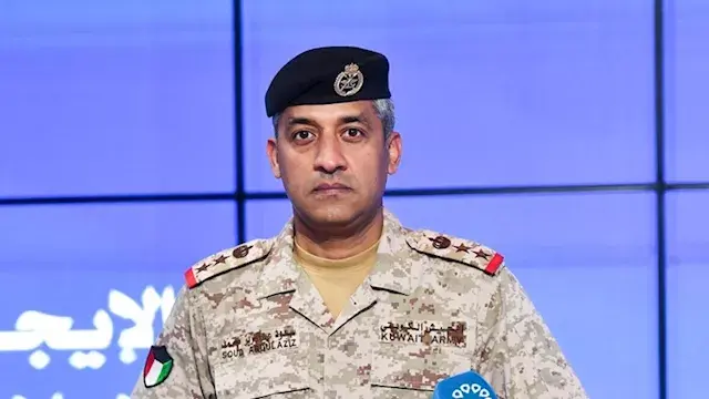 الجيش الكويتي يعلن إصابة 4 عسك...