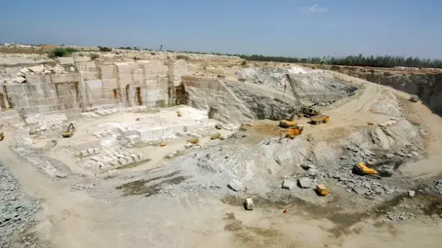سماع دوي انفجار في محيط أكتوبر...