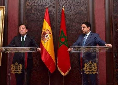 الخارجية المغربية توضح تطورات...