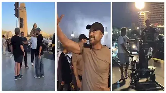 تركي آل الشيخ يكشف عن تصوير مس...
