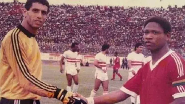 نجم غانا السابق يعلق عبر مصراو...