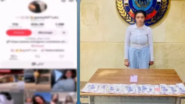 سقوط "بلوجر الهرم" وكواليس است...