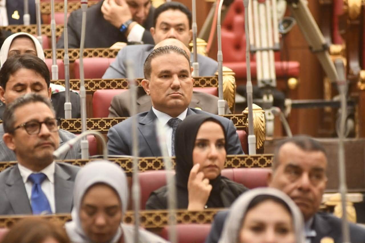النائب تامر عبدالحميد: نجاح خط...