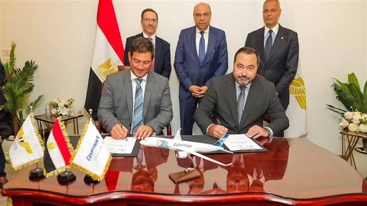 توقيع اتفاقية بين أكاديمية مصر...