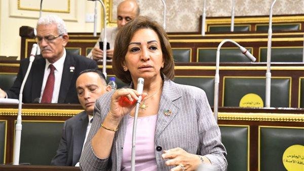 النائبة مها عبد الناصر تسأل الحكومة عن قواعد قبول الوافدين واللاجئين بالجامعات المصرية