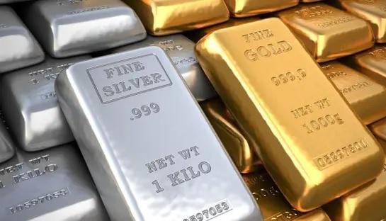 ارتفاع الذهب والفضة مع إقبال ا...