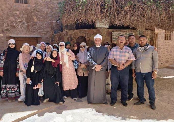 قبول الآخر ومواجهة التطرف.. رس...