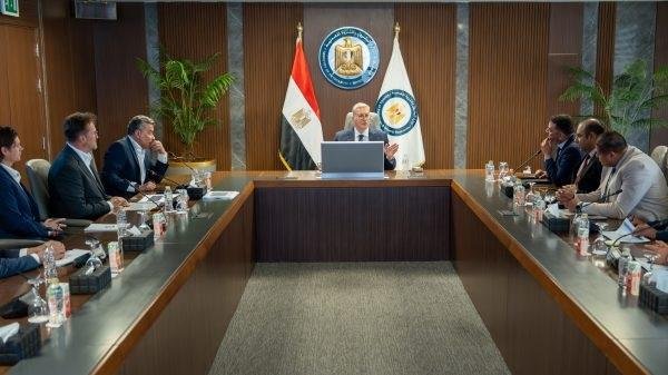 وزير البترول: قطاع التعدين في...