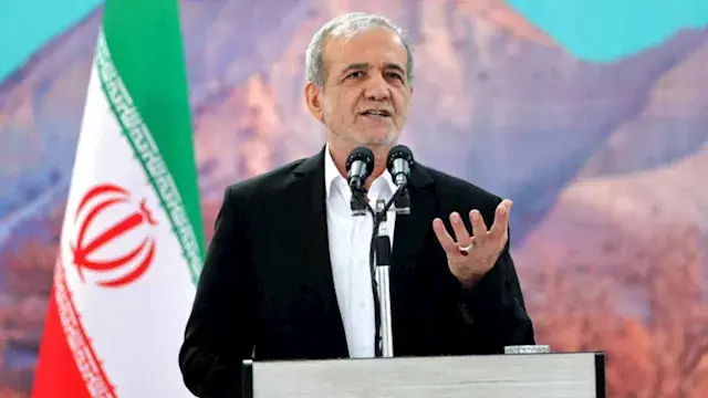 بزشكيان: إيران سترد على تصريحا...