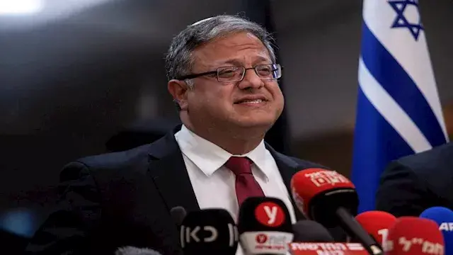 فرنسا تعلن حظر دخول بن غفير إل...