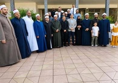 احتفالًا بعيد الأضحى.. موفدو ا...