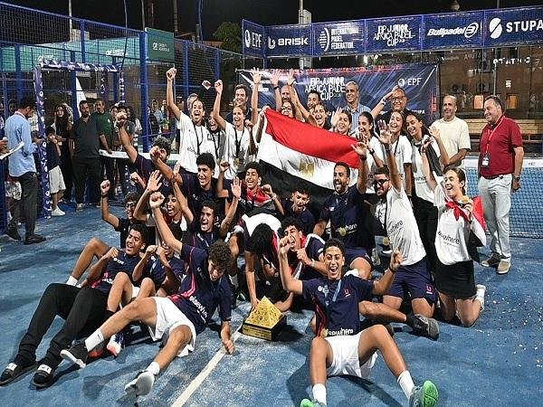 مصر تتوج بكأس أفريقيا الأولى ل...