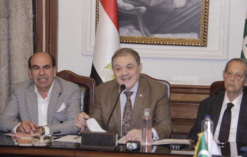 السيد البدوي: تشكيل لجان الوفد...