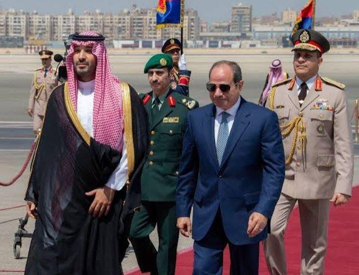 خبير مقاومة الإرهاب الدولي: زيارة ولي العهد السعودي لمصر تؤكد ترسيخ علاقات البلدين الاستراتيجية