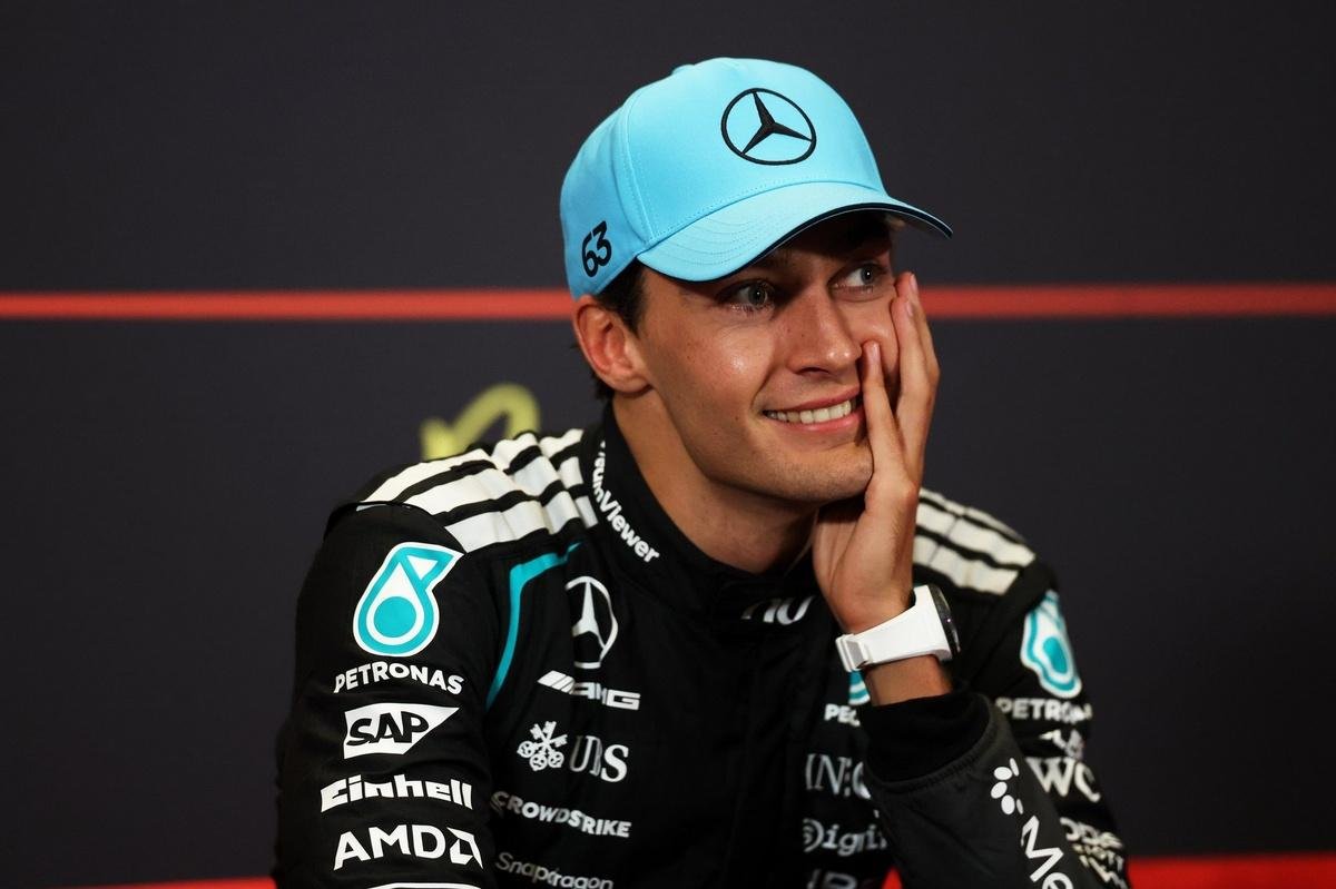 George Russell after rejuvenating Baku win: "It would have been very easy for me to lose the faith"