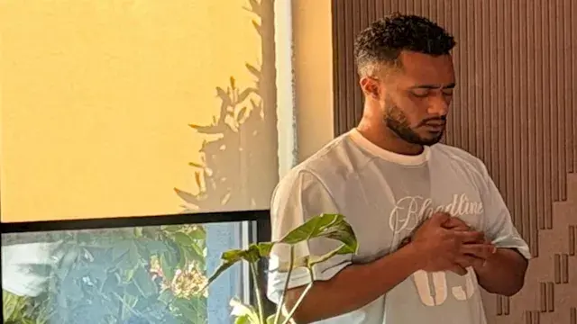 محمد رمضان ينشر صورة يعتز بها:...