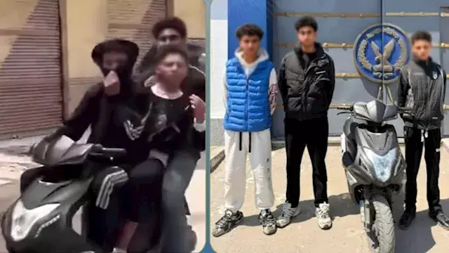 "صورتهم بالموبايل".. سقوط 3 شباب عاكسوا طالبة وسبوها بشوارع الإسماعيلية