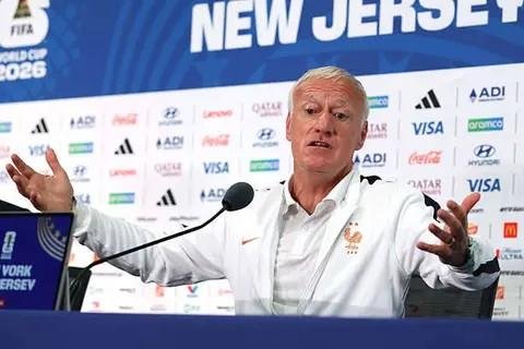 ديشامب: السنغال من أقوى المنتخ...