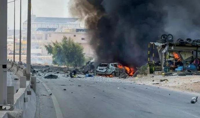 سوريا.. 14 قتيلا و11 مصابا بانفجار مخزن للأسلحة في ريف إدلب