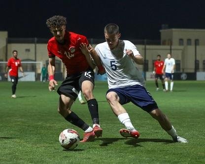 أبوريدة يشيد بأداء منتخب الشبا...
